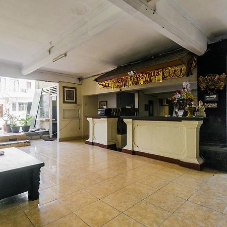 Reddoorz @ Poppies Lane 1 Hotel Kuta  Ngoại thất bức ảnh