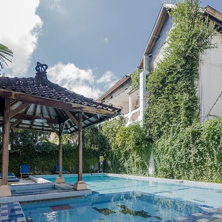 Reddoorz @ Poppies Lane 1 Hotel Kuta  Ngoại thất bức ảnh