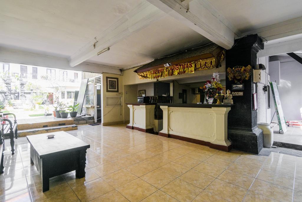 Reddoorz @ Poppies Lane 1 Hotel Kuta  Ngoại thất bức ảnh