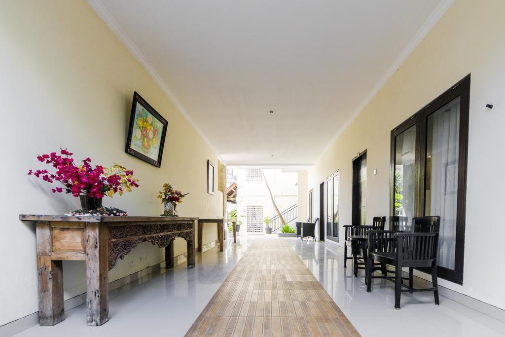 Reddoorz @ Poppies Lane 1 Hotel Kuta  Ngoại thất bức ảnh