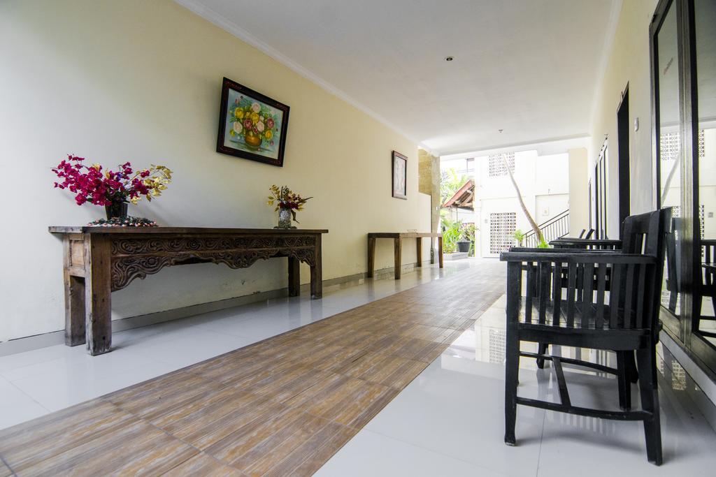 Reddoorz @ Poppies Lane 1 Hotel Kuta  Ngoại thất bức ảnh