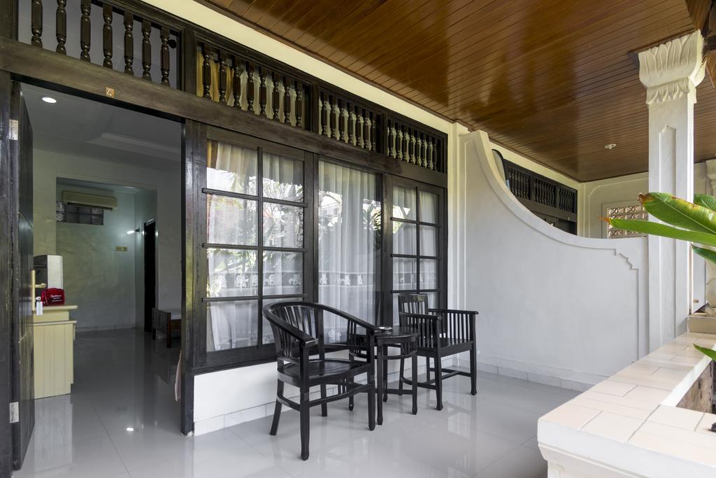 Reddoorz @ Poppies Lane 1 Hotel Kuta  Ngoại thất bức ảnh