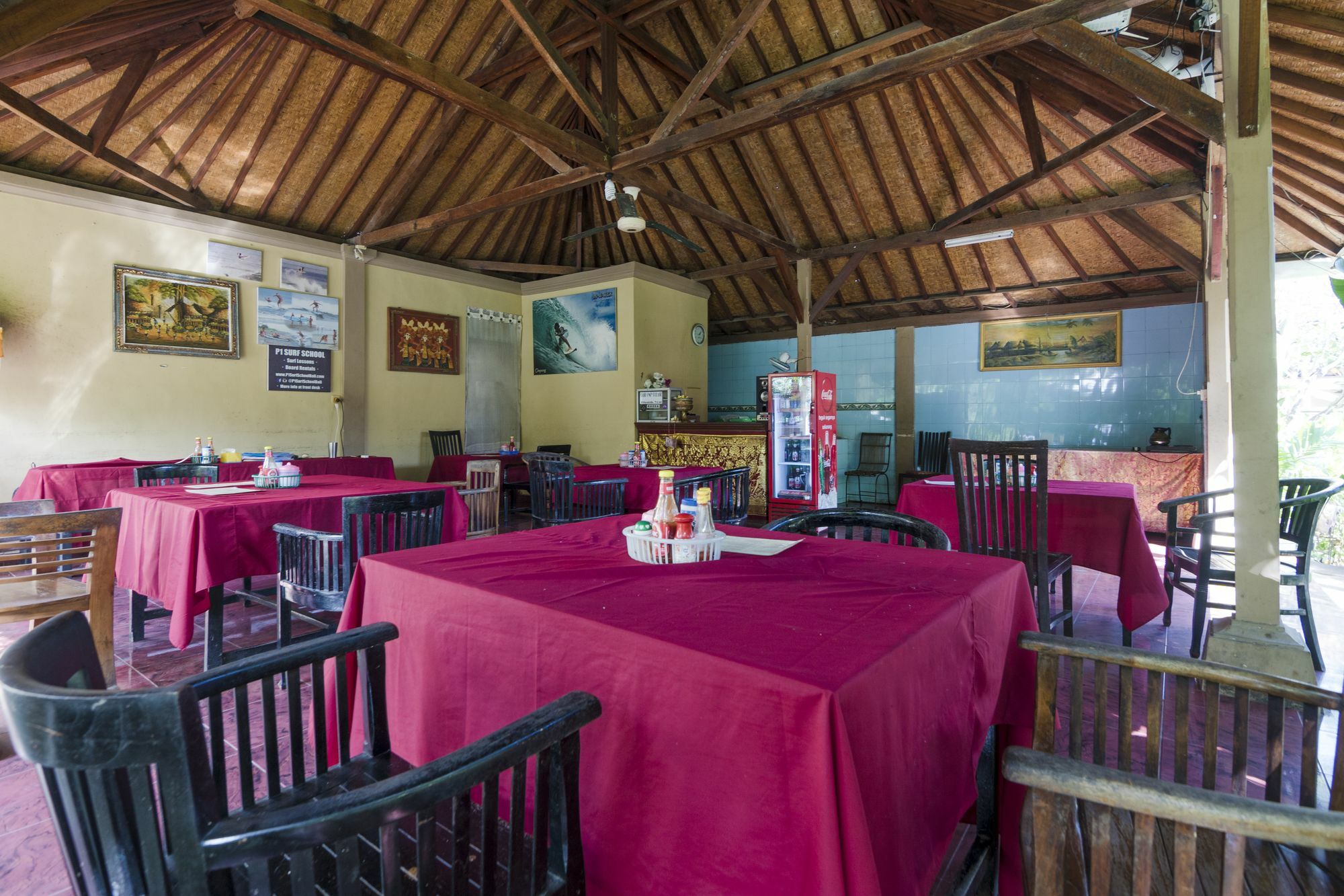Reddoorz @ Poppies Lane 1 Hotel Kuta  Ngoại thất bức ảnh